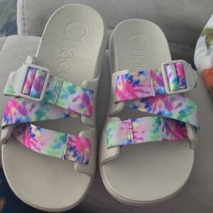 Chaco Women's Tie-Dye Sandals